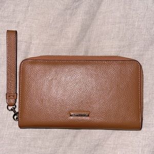 Rebecca Minkoff Wristlet with iphone charger